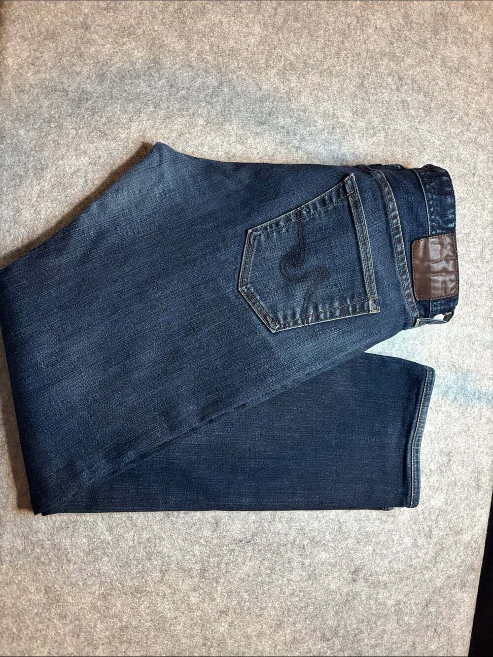 AG The Graduate Tailored Leg Men’s Jeans | 32x30 👖 - Picture 9 of 10